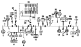 Жгут проводов рамы / Vehicle frame wiring harness group 3724A-T0405