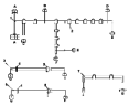 Жгут проводов кабины / Steering room floor wiring harness group 3724P-C0307