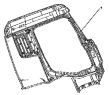 Панель правая / Right side wall welding group 5401B-C0300