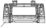 Панель задняя / Rear side wall welding group 5601A-C0300