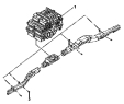 Отопитель / Heater group 8101A-C0200