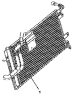 Установка охладителя / Condenser group 8105A-C0102