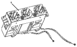 Управление оборудованием кондиционера / Air conditioner control device group 8112A-C0101