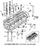Головка блока цилиндров 1S10691000145