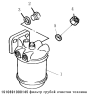 Фильтр грубой очистки топлива 1S10691000145