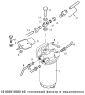 Топливный фильтр и топливопроводы 1S10691000145