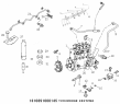 Топливная система 1S10691000145