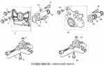 Масляный насос 1S10691000145
