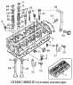 Головка блока цилиндров 1S10411000101