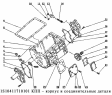 КПП – корпус и соединительные детали 1S10411710101