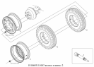 Колесо и шина 1S10693110103