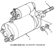Стартер 1S10691000145
