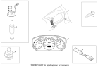 Комбинация приборов 1SB1803760126