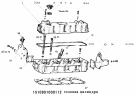 Головка блока цилиндров 1S10891000112