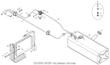 Топливная система 1S10591100108