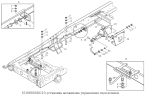 Механизм управления сцеплением 1S10691620110