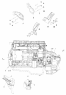 Установка кронштейнов силового агрегата 5308-1001000-10