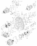 Коробка раздаточная 6522-1800020