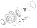 Дифференциал 6522-1802150