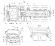 Электрооборудование. Расположение на автомобиле 6522-3700001-34