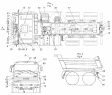 Электрооборудование. Расположение на автомобиле 65225-3700001-42