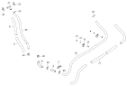 Установка жидкостных рукавов 6520-8106003-92
