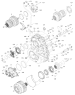 Коробка раздаточная 6522-1800020