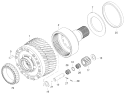 Дифференциал 6522-1802150