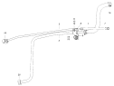 Установка трубопроводов 6520-3400018-34