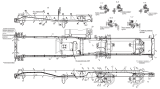 Установка электрооборудования на шасси 6430-3700010-010, 6430-3700010-710