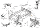 Механизм подъема кабины 64302-5000040-700, 64302-5000040-710