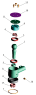 Корпус шарнира ЦГ50-280-3405204-030