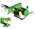 Установка подогревателя Hydronic 10 437041-1015001