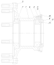 Мост передний. Ступица 5434-3103006-030