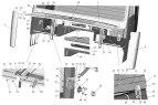 Установка облицовки передка 6430-8400018