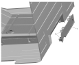 Установка экранов 544003-8400026