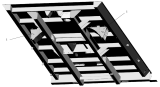 Установка противооткатных упоров 555102-3900037