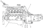 Агрегат силовой 740.50-1000301