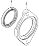 Корпус манжеты 740.37-1029170
