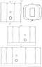 Бак топливный 53215-1101010-05