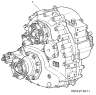 Раздаточная коробка 1600/300