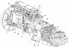 Агрегат силовой, укомплектованный для установки на автомобиль 53605-1000264-50