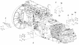 Установка силового агрегата 53605-1001000-03