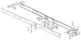 Установка ресиверов 53605-3513005-04