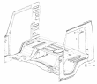 Установка поручней входа 6522-8202005