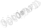 Коленчатый вал 740.71-1005008