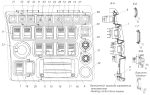 Установка выключателей 65116-3710001-30