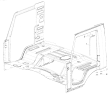 Установка поручней входа 6522-8202005