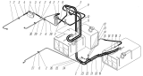 Трубопроводы и шланги системы питания для автомобилей Урал 542301
