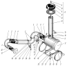 Система питания двигателя воздухом